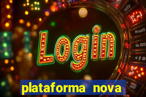 plataforma nova pagando no cadastro facebook